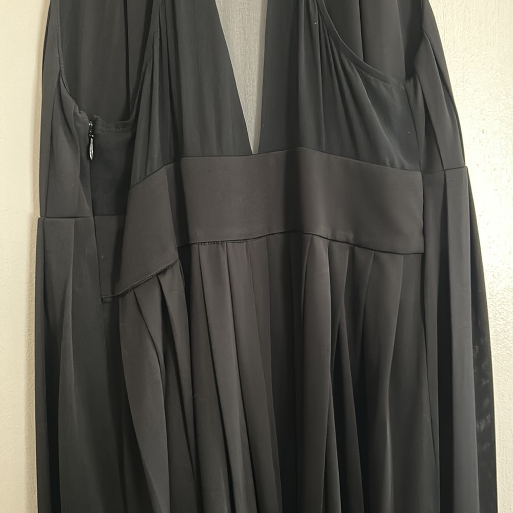 Moda International Ruffle Dress - Picture 8 of 10